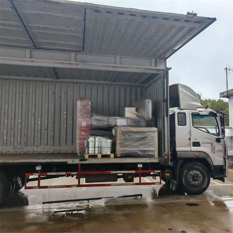 台江县宜宾市进仓物流：专线直达的多元货运探索